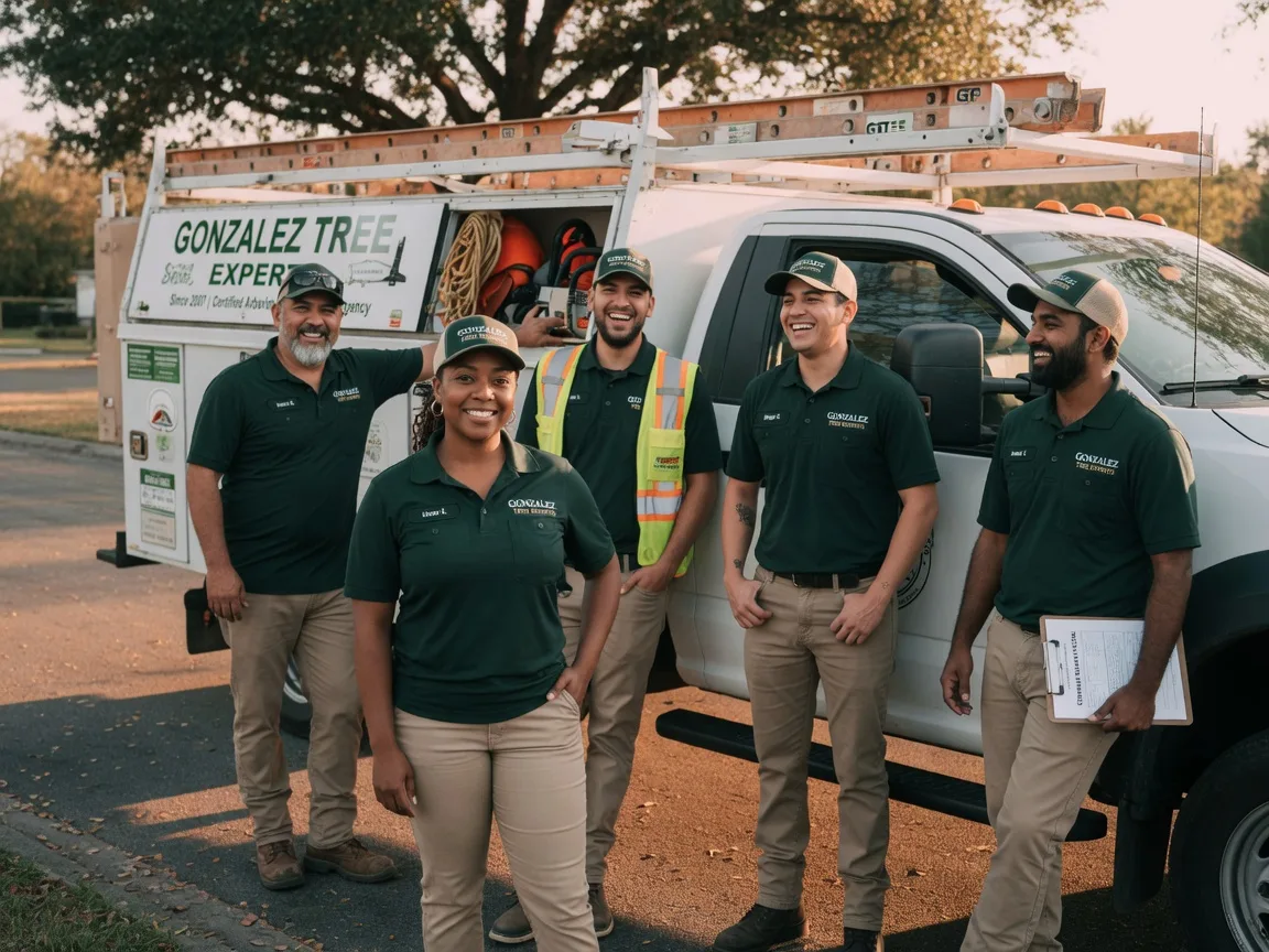 Tree Service company in Whitt, TX