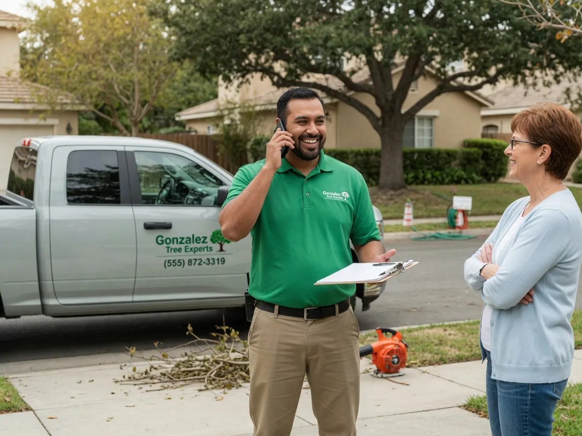 Tree Service Whitt, TX FAQs